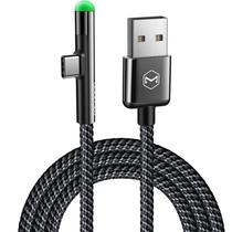 Mcdodo Acs Informatica Cable USB-A A USB-C CA-6391 2M Black