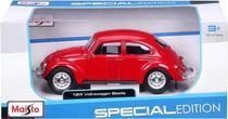 Special Edition Volkswagen Beetle 1/24 Maisto - 31900