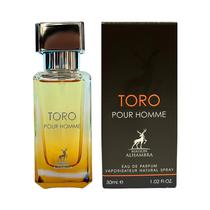 Perfume Maison Alhambra Toro Pour Homme Edp 30ML