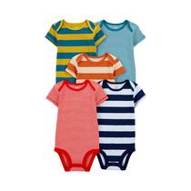 Conjunto Infantil Carter's 1P566510 Varon 5 PZS