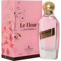 Perfume Pierre Bernard Le Fleur Pour Femme Edp - Feminino 100ML