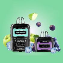Maxbar Jupiter 20K Kit Sour Apple Ice + Grape Ice