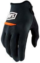 Luva para Moto 100% Ridecamp Gloves L 10008-052-12 - Charcoal