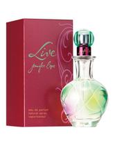 Perfume Jennifer Lopez Live Eau de Parfum Feminino 100ML