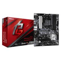 Placa Mãe Asrock B550 Phantom Gaming 4 DDR4 Socket AM4 Chipset B550 ATX