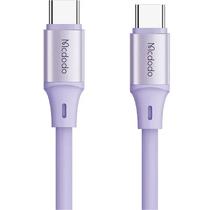 Mcdodo Acs Informatica Cable USB-C A USB-C CA-2213 1.2M Purple