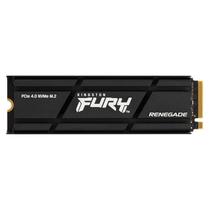 HD SSD M.2 Nvme 2TB Kingston Fury Renegade Nvme SFYRDK/2000G