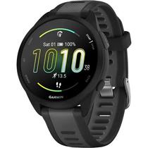 Garmin Reloj GPS Forerunner 165 Basic 42MM 010-02863-21 Mist Gray/Whiteston