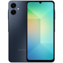 Smartphone Samsung Galaxy A06 SM-A065M Dual Sim de 64GB/4GB Ram de 6.7" 50+2MP/8MP - Preto/Azul