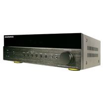 Receiver Daewoo DE-AVR-1849 5.2CH BT/HDMI