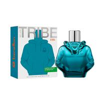 Perfume Benetton Tribe Cool Edt 90ML