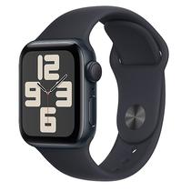 Apple Watch Se 2 (2023) MRE73LL/A - Bluetooth - Wi-Fi - GPS - 44MM - s/M - Midnight Aluminum/Midnight Sport