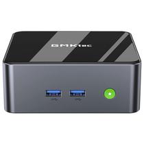 Mini PC Gmktec Nucbox M2 Pro Intel Core i7 1195G7 de 2.9GHZ / 16GB de Ram / 512GB SSD - Black