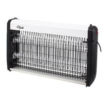 Mata Mosquitos Krab KBMIE150 - 15W - 2 Lampadas Uv - 220V - Branco e Preto