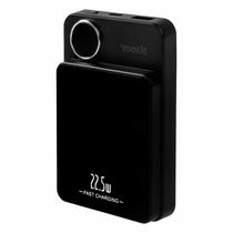 Carregador Portatil Yookie Y065 10000MAH Magsafe - Preto