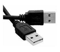 Cabo USB Extensor 2M 2.0 Macho/Macho