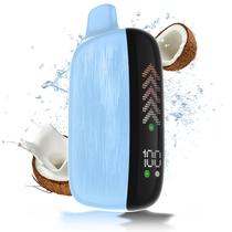 Vape Descartavel Waka Nova 22000 Puffs com 5% Nicotina - Coconut Water