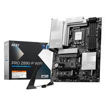 Placa Mãe 1851 MSI Z890-s Pro Wifi HDMI/ DP/ M.2/ BT WIFI7/ BT5.4