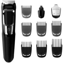 Cortador de Cabelo Philips Norelco MG3750 13 Em 1 Bivolt  Preto