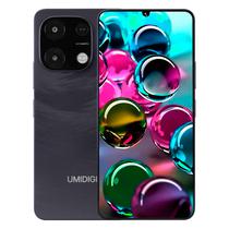 Smartphone Umidigi Note 90 128GB 4GB Ram Dual Sim Tela 6.75" - Preto