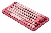 Teclado Logitech Pop Keys Emoji Heartbreaker