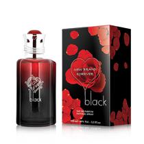 Perfume Feminino New Brand Forever Black