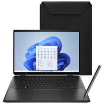 Notebook HP Spectre X360 16-F2013DX Intel Core i7 13700H Tela 3K+ 16" / 16GB de Ram / 512GB SSD - Cinza (Ingles)