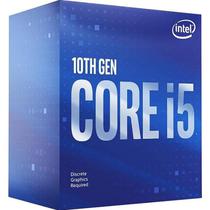 Processador Intel LGA1200 i5-10400F 2.90GHZ s/Video