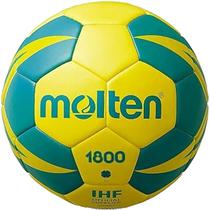 Bola de Handball 1800 Molten - H3X1800-YG