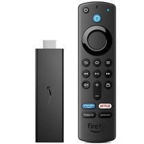 Adaptador para Streaming Amazon Fire TV Stick 3RD Gen Full HD - Negro