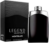 Perfume Mont Blanc Legend Eau de Toilette 200ML  Masculino