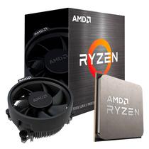 Processador AMD Ryzen 5 5600GT Socket AM4 6 Core 12 Threads 3.6GHZ e 4.6GHZ Turbo Cache 19MB