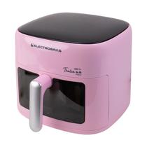 Fritadeira Eletrica Electrobras Airfry Thalia TLAF-65D - 1500W - 6.5L - 110V - Rosa