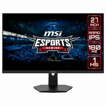 Monitor 27 MSI G274F Esports Gaming Ips/180HZ/1MS