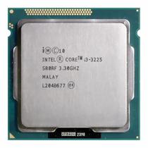 Processador Intel Core i3 3225 Socket LGA 1155 / 3.3GHZ / 3MB - OEM