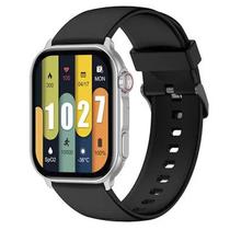 Smartwatch Kieslect Calling KS Pro com Tela de 2.01"/Bluetooth/IP68 - Black