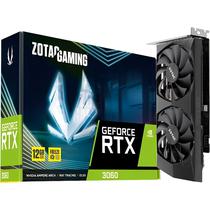 Placa de Video Zotac Gaming Geforce RTX 3060 12 GB GDDR6 (ZT-A30600P-10M)