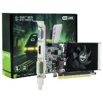 Placa de Video Goline 1GB Geforce GT210 DDR3 - GT-210-1GB-D3