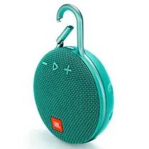 Caixa de Som JBL Clip 3 - Green