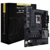 Placa Mãe Asus Proart B660-Creator D4 Socket LGA 1700 / DDR4