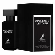 Perfume Maison Alhambra Opulence Leather Eau de Parfum Masculino 30ML