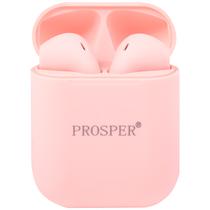 Fone de Ouvido Sem Fio Prosper I12 - Rosa