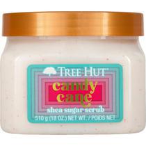 Esfoliante Corporal Tree Hut Candy Cane  510GR