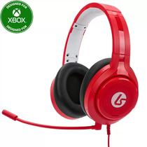 Fone de Ouvido Gaming Lucidsound LS10X LSD-A-02839 Xbox One-Xbox Series X/s-Windows - Pulse Red