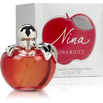 Nina Ricci 80ML Edt c/s