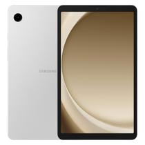 Tablet Samsung Galaxy Tab A9 SM-X115 Tela 8.7" Wi-Fi 64GB 4GB Ram - Prata (Caixa Danificada)