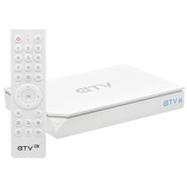 Receptor Iptv Atv A5 2GB de Ram / 16GB / 8K - Branco