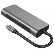 Satellite Hub A-HUBC53 USB-C/HDMI/7 Puertos