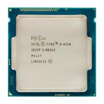 Processador Intel Core i3 4350 Socket LGA 1150 / 3.6GHZ / 4MB - OEM