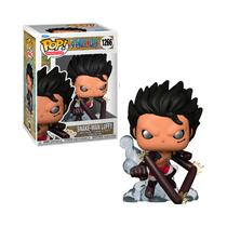 Muneco Funko Pop One Piece Snake Man Luffy 1266